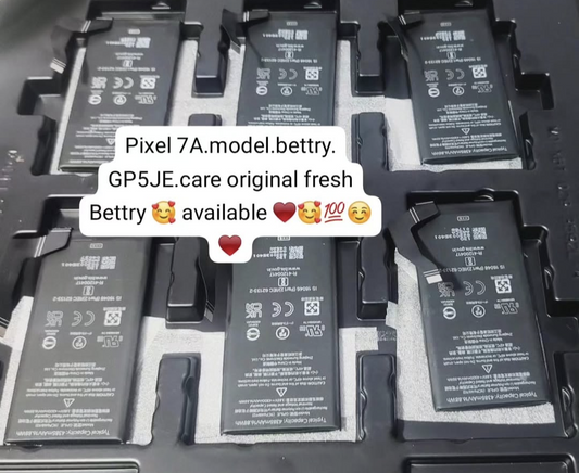 PIXEL 7A BATTERY