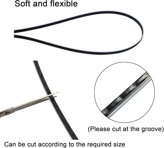 43 inch Multicolor Music Controlled Sound Activated Car Interior Decoration Dashboard Ambient Lighting USB K4 Magic Lights with Remote & Mobile Application Control(Works with All Cars)