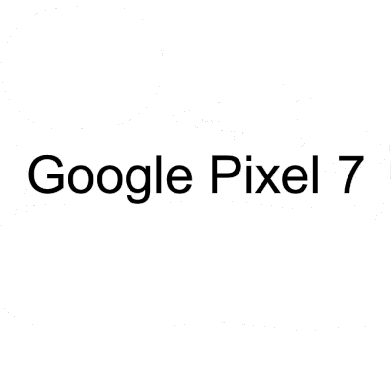 Pixel 7