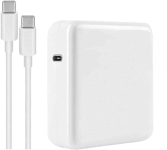 USB-C Power 61W Adapter Charger Replacement for MacBook