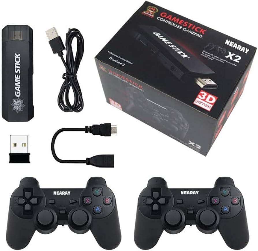 K8 Game Stick