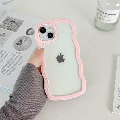 Curly Wave Case