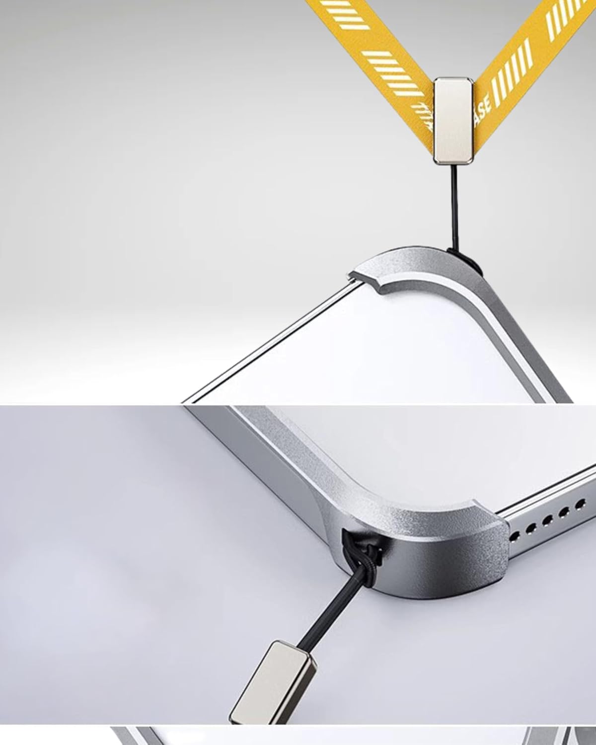 X METAL CASE