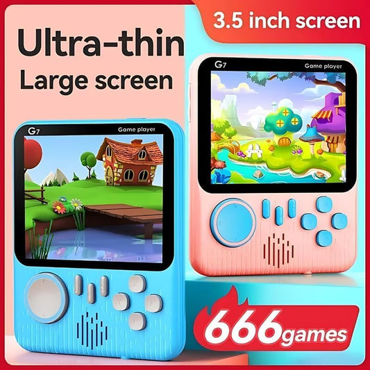 G7 Retro Game Box Console