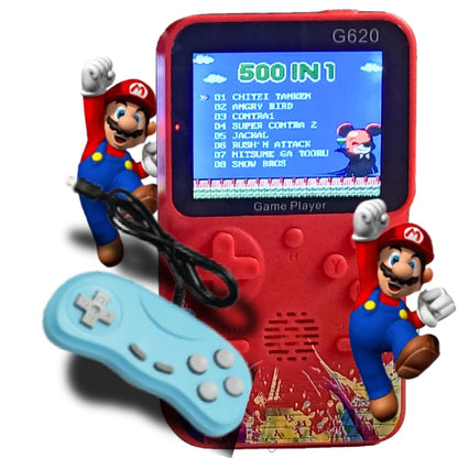 G620 Games