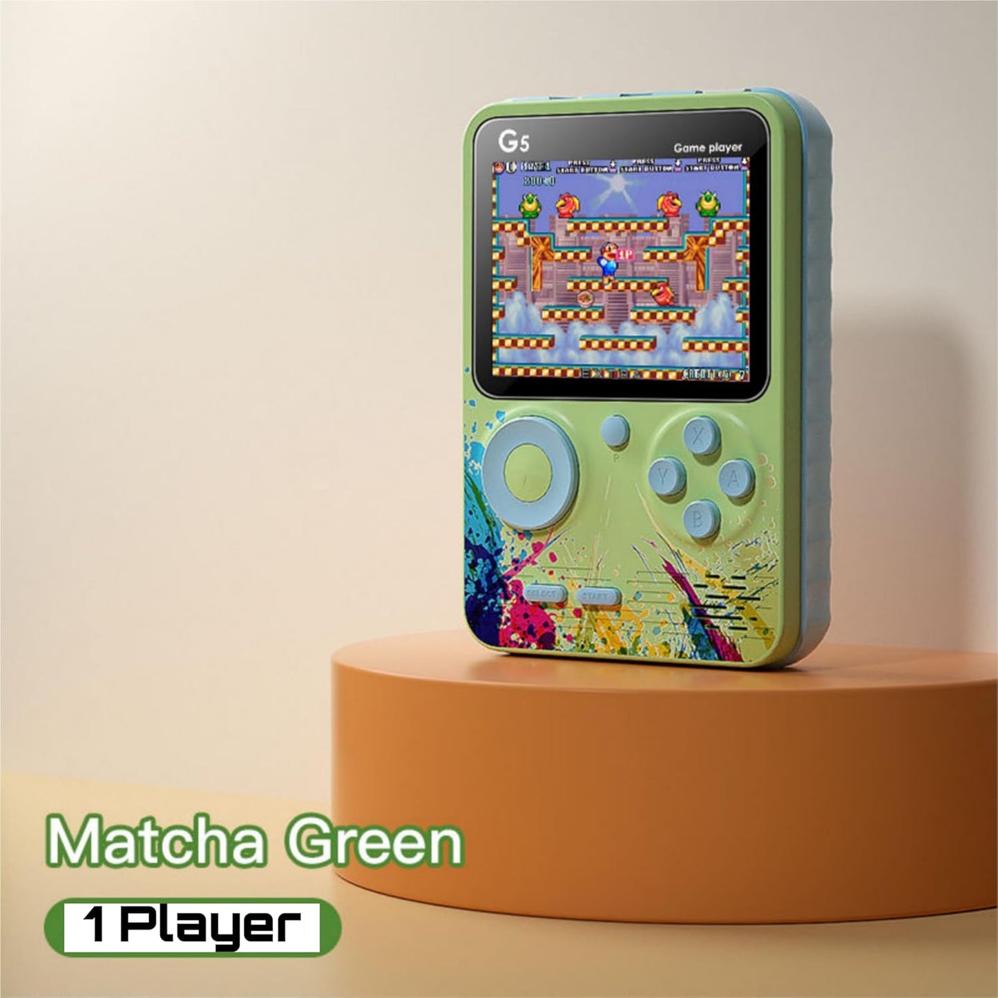 G5 Retro Game Box Console