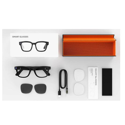 Meta Ai smart glasses
