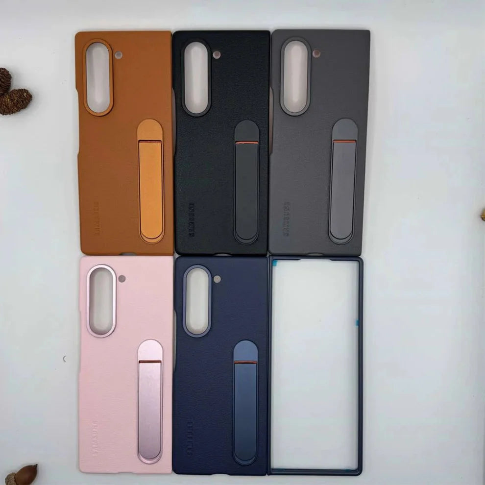 KINDSUIT Leather Case with Stand