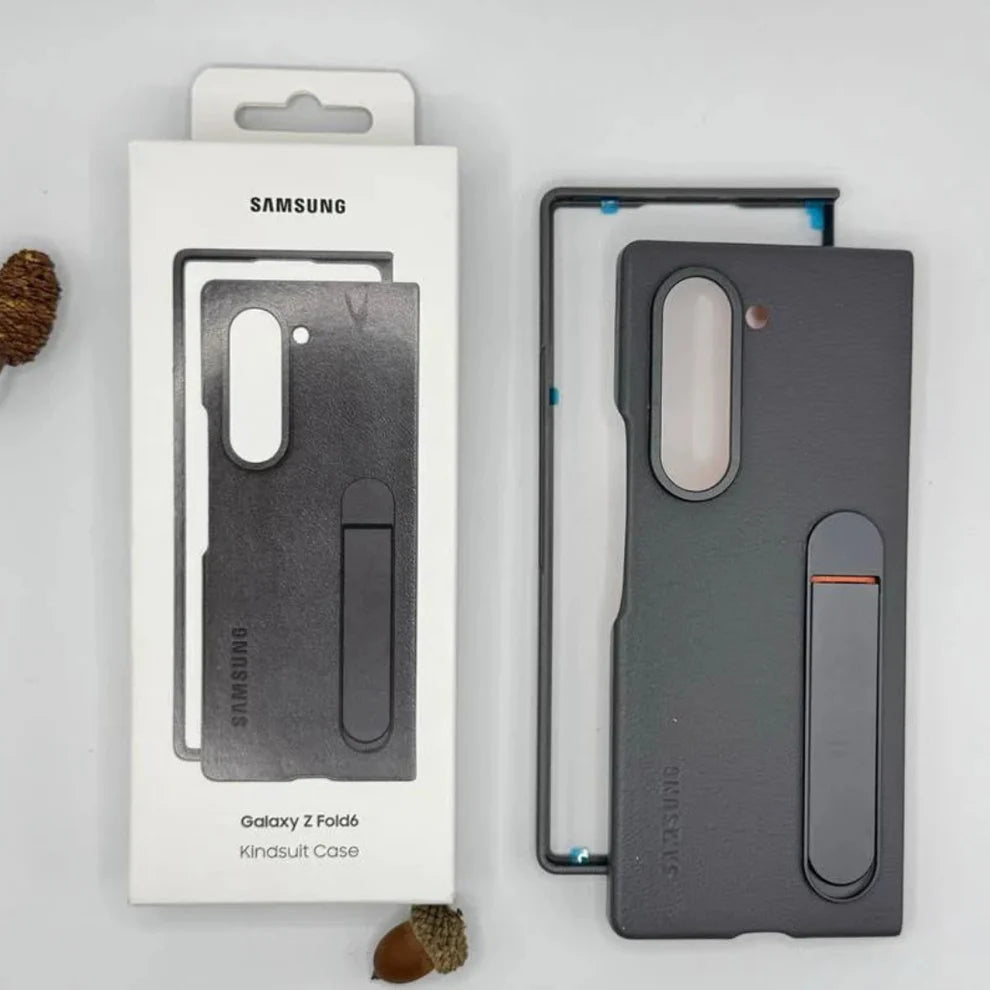 KINDSUIT Leather Case with Stand