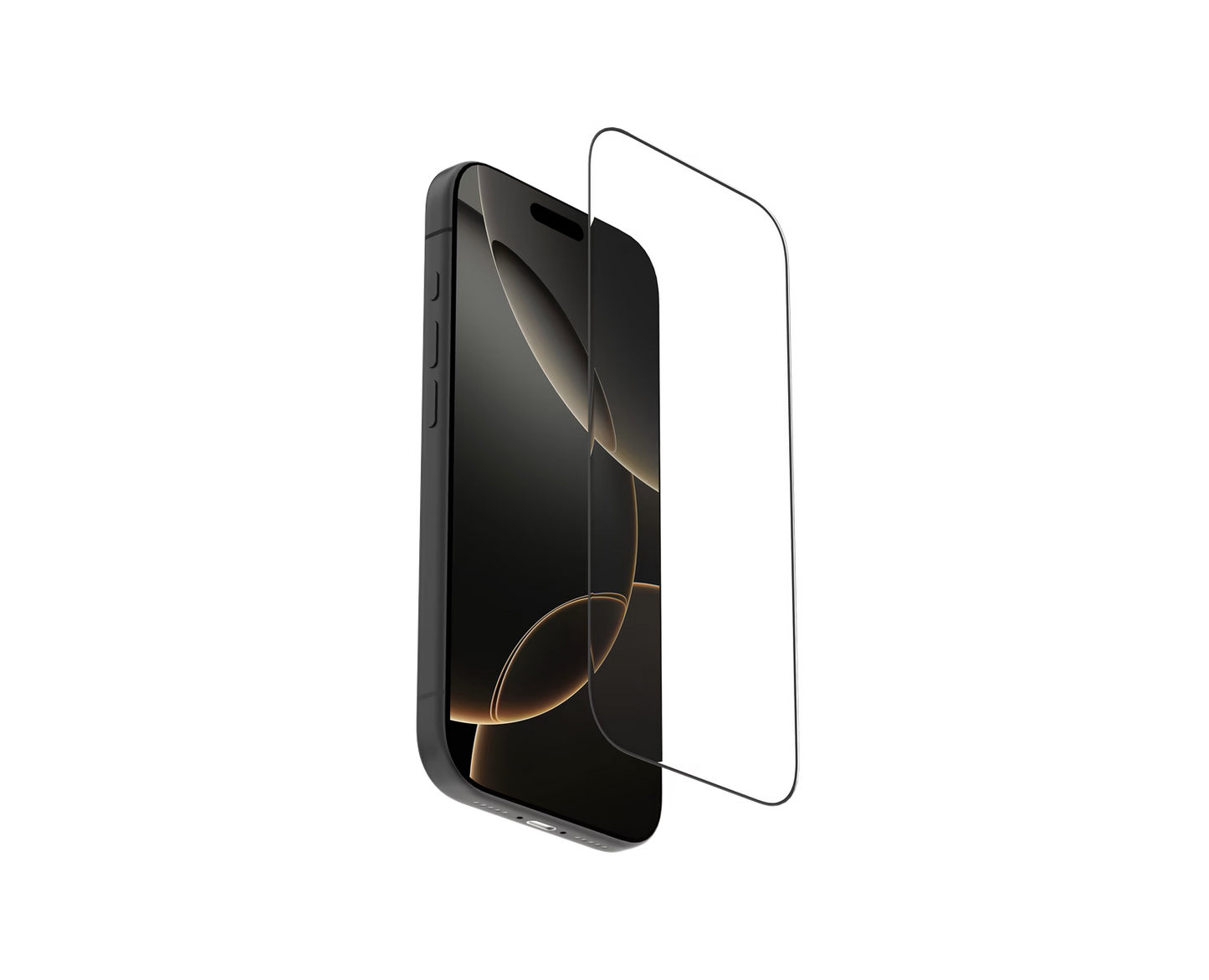 Screen Protector with Applicator Tray