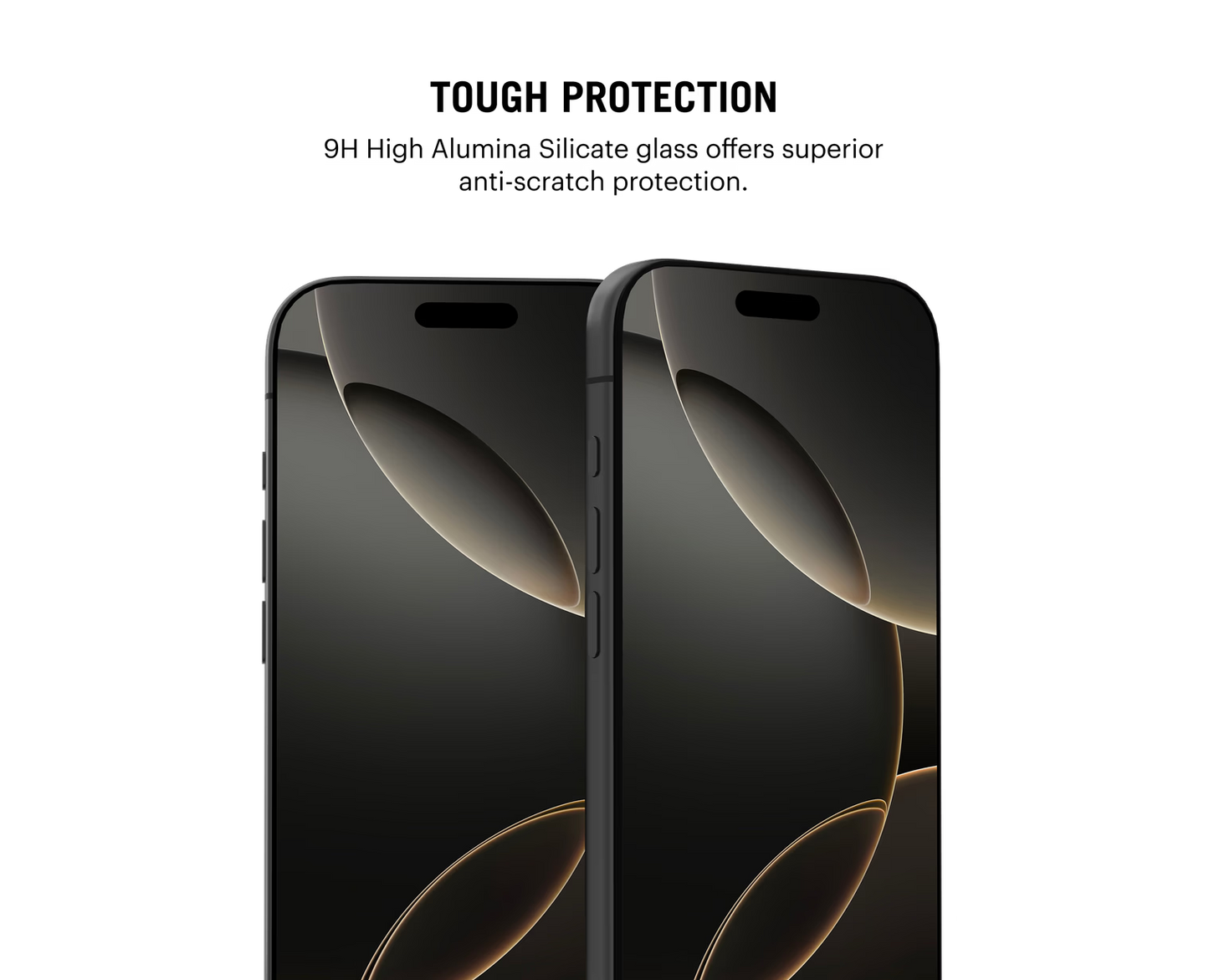 Screen Protector with Applicator Tray