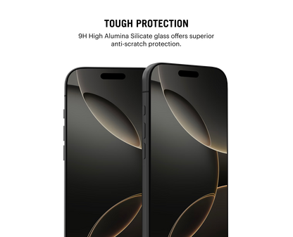 Screen Protector with Applicator Tray
