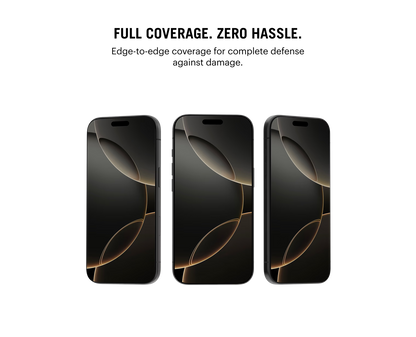 Screen Protector with Applicator Tray
