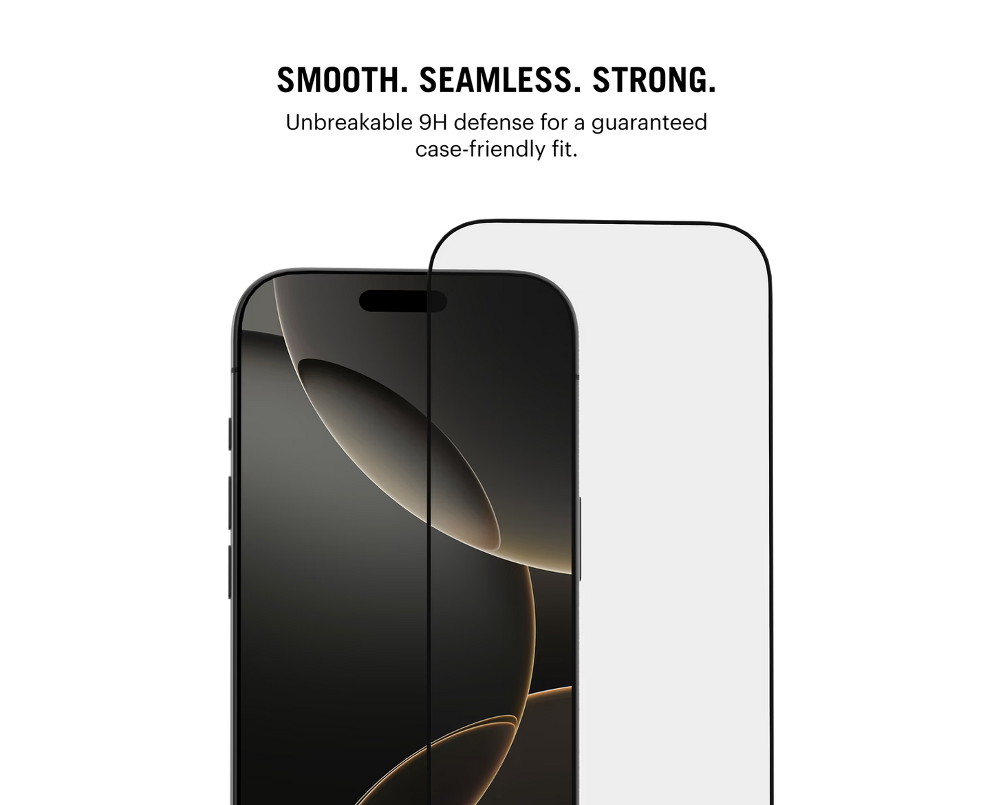 Screen Protector with Applicator Tray