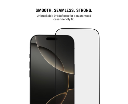 Screen Protector with Applicator Tray