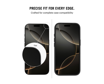 Screen Protector with Applicator Tray