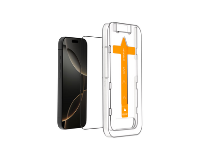 Screen Protector with Applicator Tray