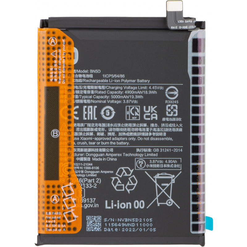 Original BN5D Battery