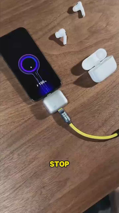 *🔌 AUTO DEDUCT CHARGING PLUG 😍*