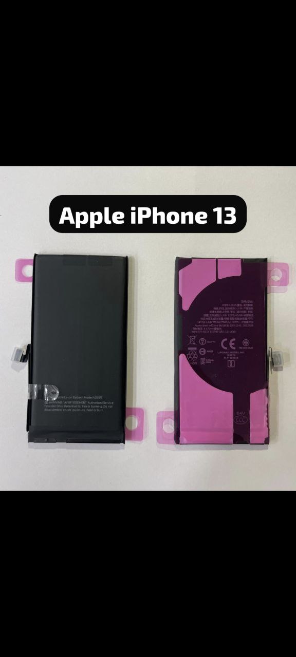Original iPhone Battery Replacement – 100% Health, No Error Message, Genuine & Reliable