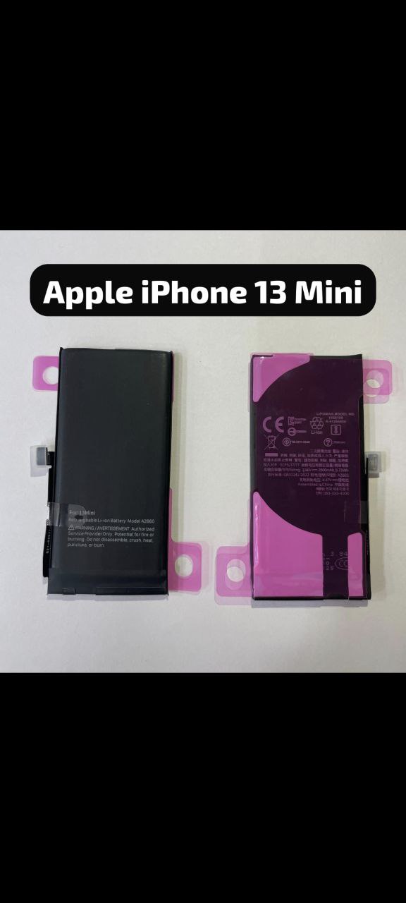 Original iPhone Battery Replacement – 100% Health, No Error Message, Genuine & Reliable