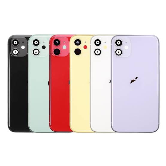 Iphone 11 housing with NFC FLEX