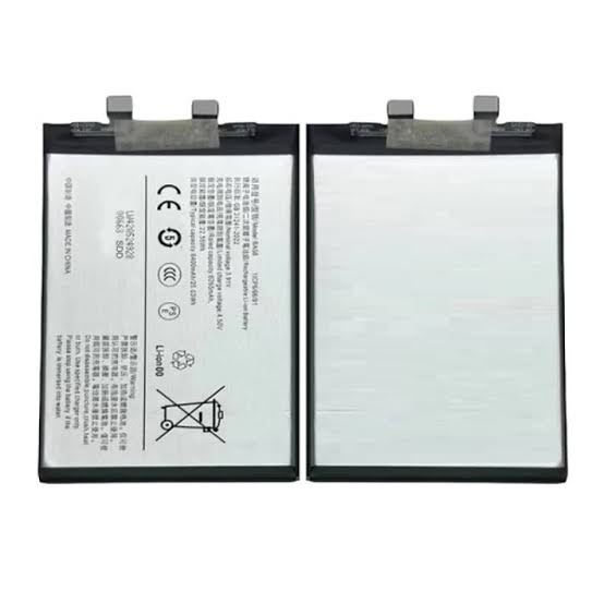Iqoo neo 10R battery BA58