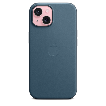 iPhone FineWoven case with MAGSAFE