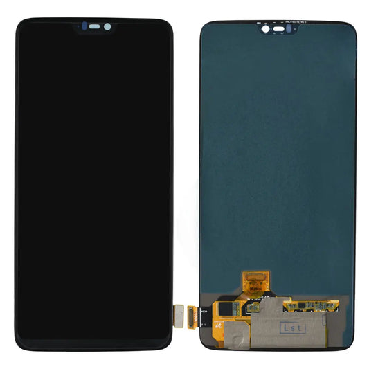 OnePlus 6 Display and Touch Screen Replacement – 100% Original