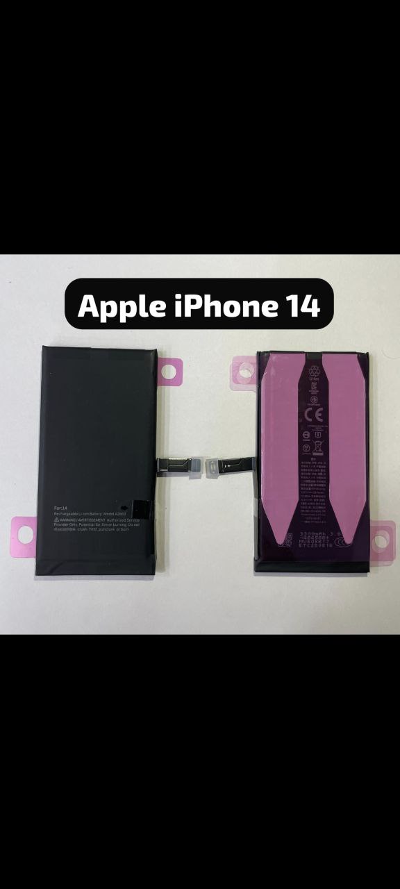 Original iPhone Battery Replacement – 100% Health, No Error Message, Genuine & Reliable