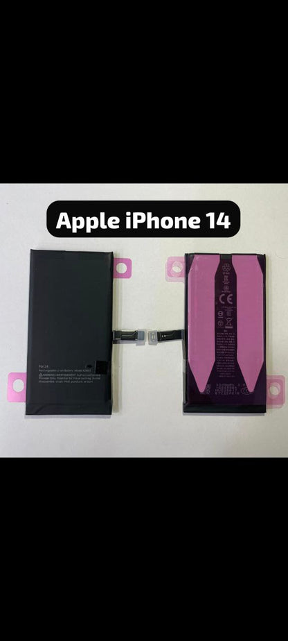 Original iPhone Battery Replacement – 100% Health, No Error Message, Genuine & Reliable