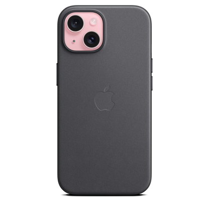 iPhone FineWoven case with MAGSAFE