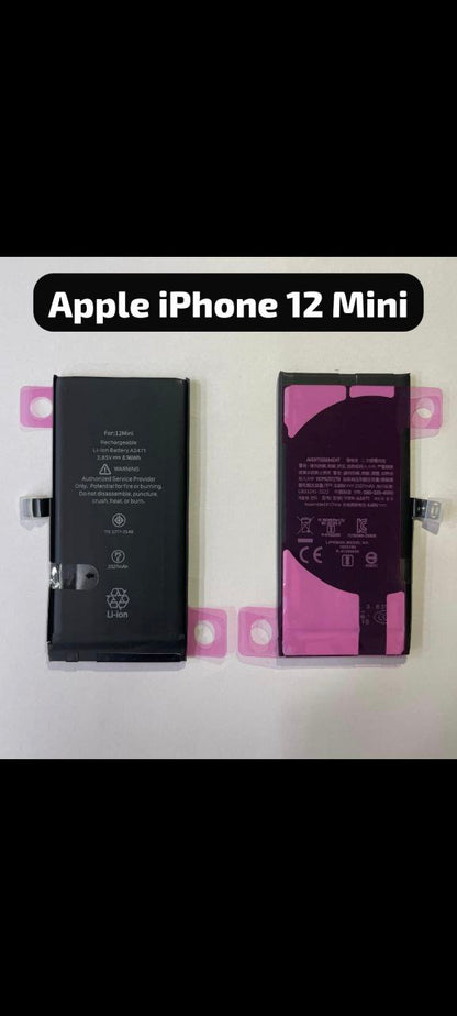 Original iPhone Battery Replacement – 100% Health, No Error Message, Genuine & Reliable