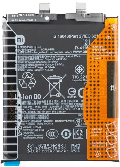 BP4Q XIAOMI 14 BATTERY