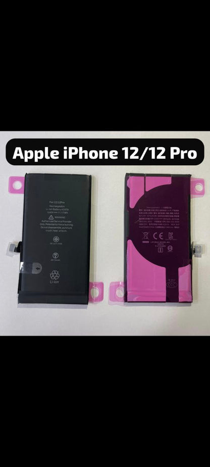 Original iPhone Battery Replacement – 100% Health, No Error Message, Genuine & Reliable