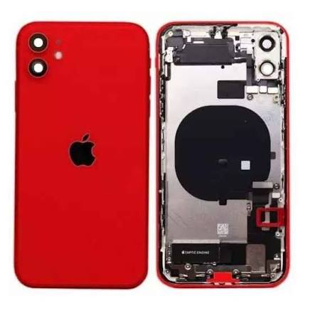 Iphone 11 housing with NFC FLEX