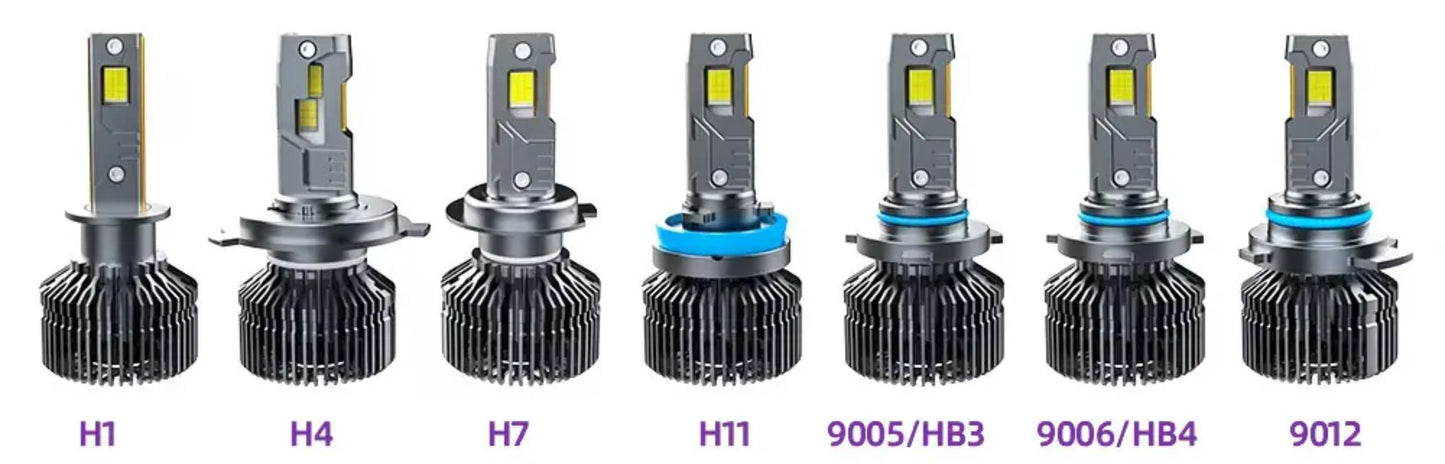 256w LED 6500K