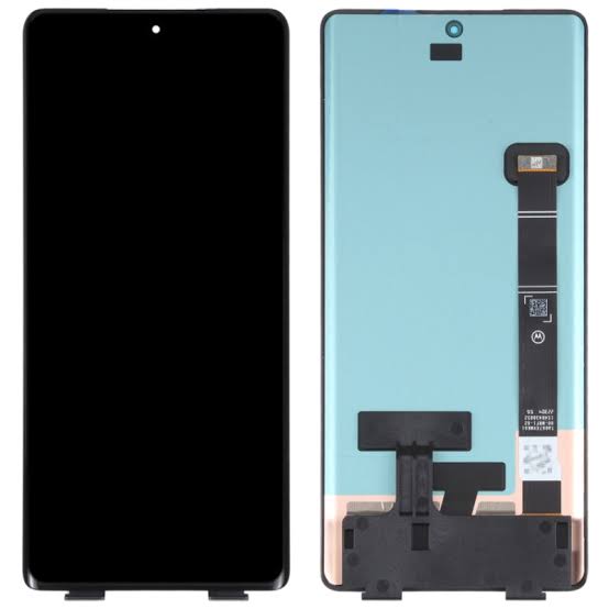 MOTO EDGE 30 FUSION DISPLAY