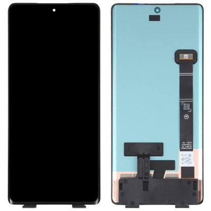 MOTO EDGE 30 FUSION DISPLAY