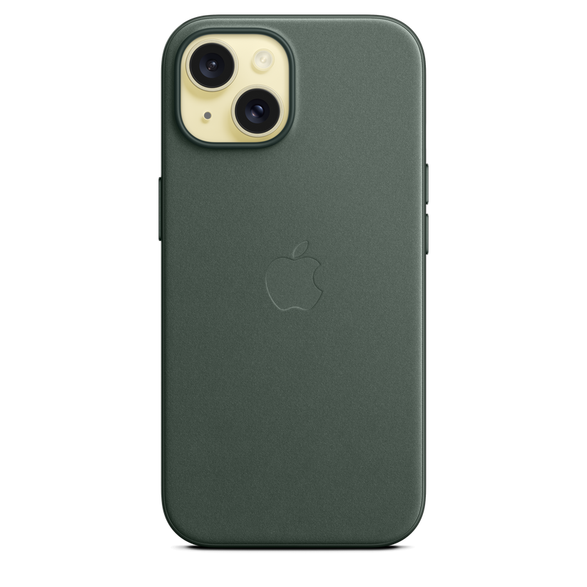 iPhone FineWoven case with MAGSAFE