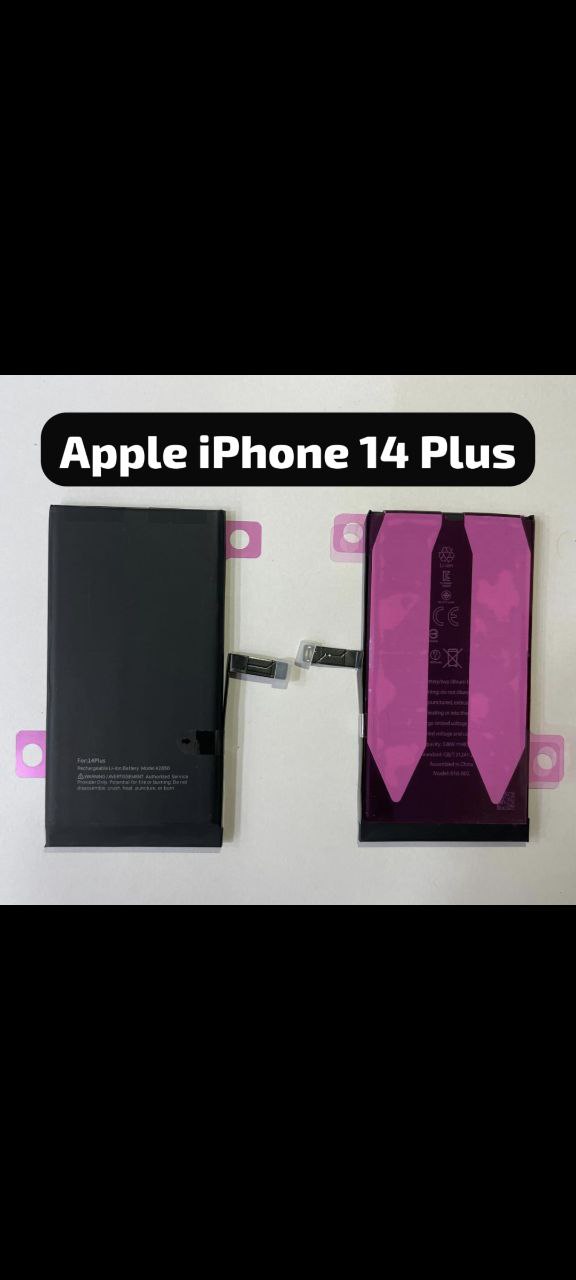 Original iPhone Battery Replacement – 100% Health, No Error Message, Genuine & Reliable