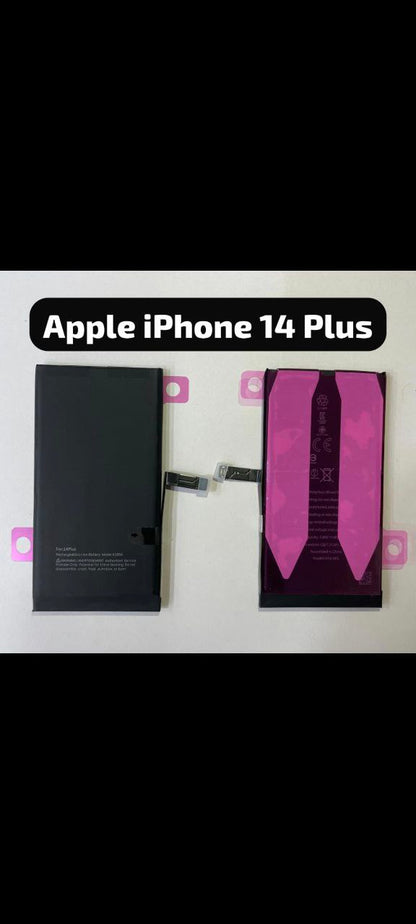 Original iPhone Battery Replacement – 100% Health, No Error Message, Genuine & Reliable