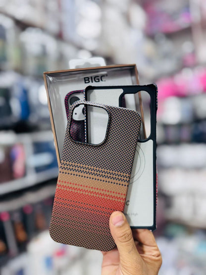 Kevlar Magsafe Case