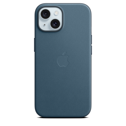 iPhone FineWoven case with MAGSAFE
