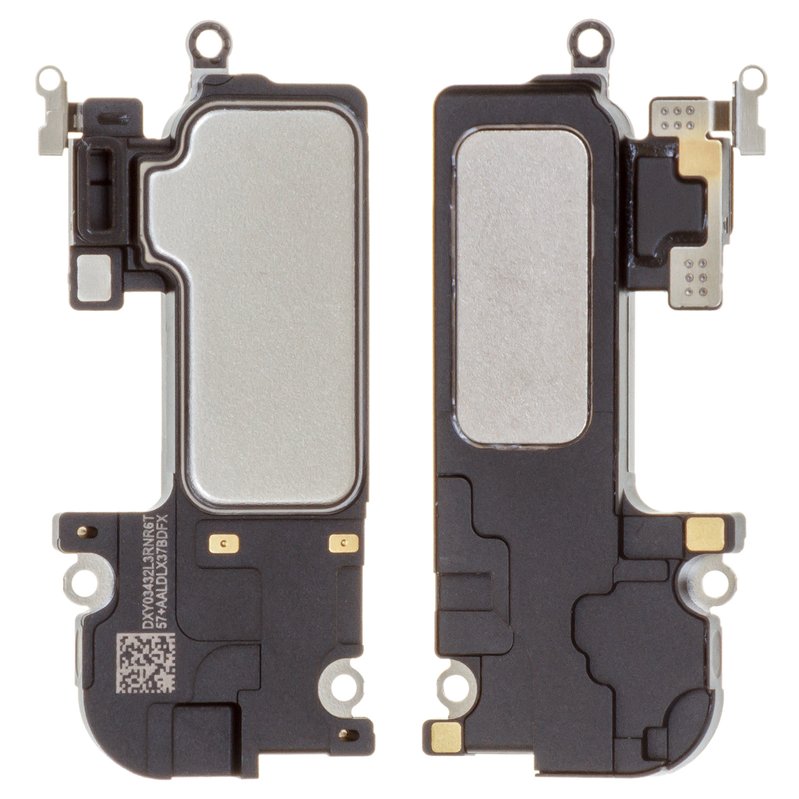 iPhone 12 pro max loudspeaker