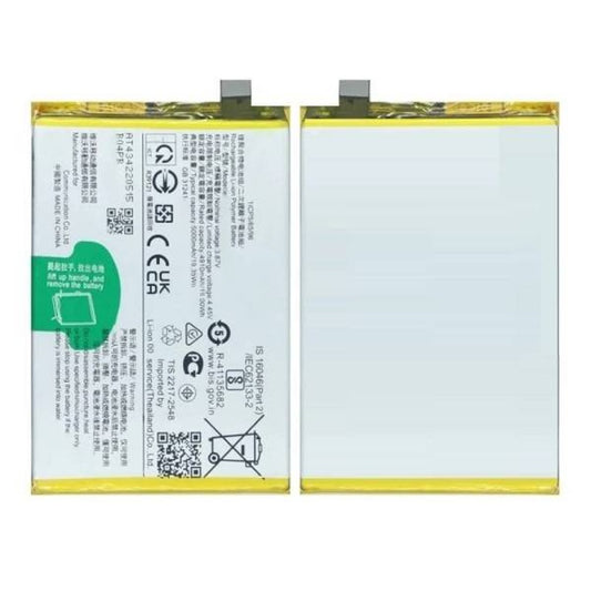 iQOO 3 (4G) Battery