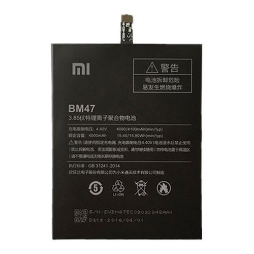 Original BM47 Battery